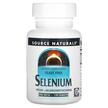 Фото товару Selenium From L-Selenomethionine 200 mcg, Селен, 120 таблеток