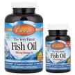 The Very Finest Fish Oil, Рыбий жир Омега-3 700 мг 120 +, 30 к...
