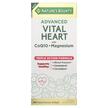 Фото товару Advanced Vital Heart with CoQ10 + Magnesium, Коензим CoQ10, 60 ка