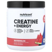 Енергетичний напій Performance Creatine + Energy