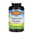 Carlson, Magnesium Glycinate, Гліцинат магнію, 240 таблеток