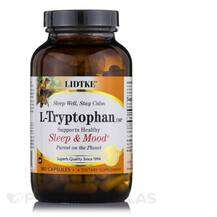 L-Tryptophan 500 mg L-Триптофан Lidtke 180 капсул