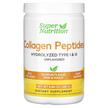 Фото товара Super Nutrition, Коллаген, Collagen Peptides Unflavored, 280 г