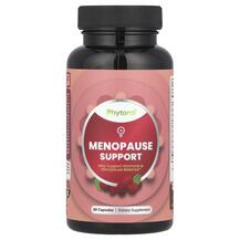 Підтримка менопаузи Menopause Support Phytoral 60 капсул