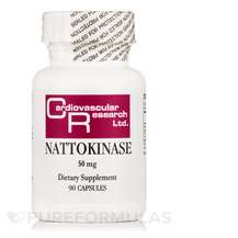 Nattokinase 50 mg Наттокиназа Ecological Formulas