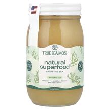 Ірландський морський мох Sea Moss Gel Wildcrafted