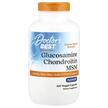 Фото товару Glucosamine Chondroitin with MSM, Глюкозамін МСМ, 360 капсул