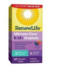 Ultimate Flora Kids Probiotic 3 Billion CFU Flavor