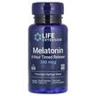 Melatonin 6 Hour Timed Release, Мелатонін 300 мкг, 100 таблеток