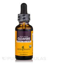 Cleavers Подмаренник цепкий Herb Pharm 30 мл