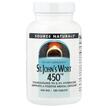 Фото товару St. John's Wort 450 450 mg, Звіробій, 180 таблеток