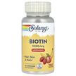 Фото товара Биотин 5000 мкг, Biotin Peach Strawberry Banana, 60 пастилок