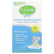 Пробіотики для дітей Probiotics Baby Grow + Thrive