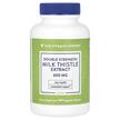 Фото товару Milk Thistle Extract Double Strength 600 mg, Розторопша, 100 капс