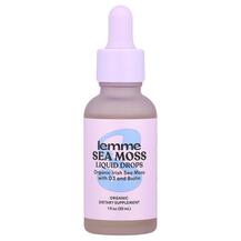 Ірландський морський мох Sea Moss Liquid Drops Lemme