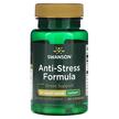 Фото товару Swanson, Anti-Stress Formula 167 mg, Підтримка стресу, 60 капсул