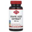 Grape Seed Extract 200 mg, Екстракт виноградних кісточок, 100 ...