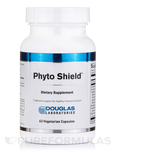 Основне фото товара Phyto Shield, Підтримка імунітету, 63 капсул
