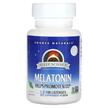 Фото товару Melatonin Peppermint 1 mg, Мелатонін, 100 пастилок
