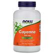 NOW, Cayenne 500 mg, Кайенский перець 500 мг, 250 капсул