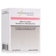 Pro-Flora Women's Probiotic Пробиотики для женщин Pro-Flora Women's Probiotic Пробиотики для женщин