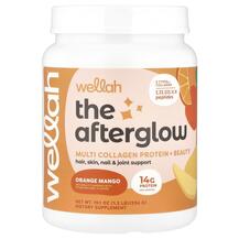 The Afterglow Multi Collagen Protein + Beauty Orange