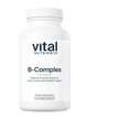 Фото товару Vital Nutrients, B-Complex, B-комплекс, 120 капсул