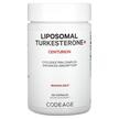CodeAge, Liposomal Turkesterone+ Sport, Туркестерон, 120 капсул