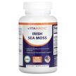 Фото товару Vitamatic, Irish Sea Moss, Ірландський морський мох, 120 капсул