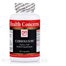 Coriolus PS Turkey Tail Herbal Supplement Травяные Coriolus PS Turkey Tail Herbal Supplement Травяные