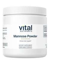 Д-манноза Mannose Powder Vital Nutrients 100 г