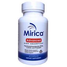 Обзор на Mirica Advanced ПЭА Young 60 капсул Обзор на Mirica Advanced ПЭА Young 60 капсул