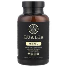 Підтримка мозку Qualia Mind Neurohacker Collective