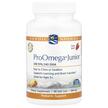 Фото товару Nordic Naturals, ProOmega Junior, Омега 3, 90 капсул