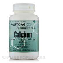 Кальцій Calcium 250 mg Pastore Formulations Кальцій Calcium 250 mg Pastore Formulations