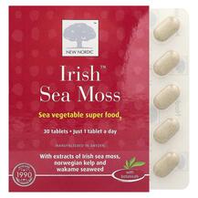 Irish Sea Moss Ирландский морской мох New Nordic