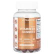 Фото товару Vegan Vitamin D3 Gummies Strawberry, Вітамін D3 Холекальциферол, 