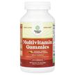 Фото товару Multivitamin Gummies Orange Cherry Strawberry, Мультивітаміни, 18