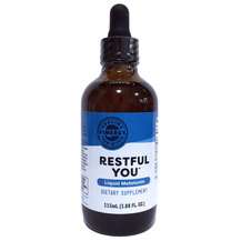 Огляд на Мелатонін Restful You Liquid Vimergy Огляд на Мелатонін Restful You Liquid Vimergy