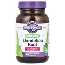 Кульбаба Dandelion Root Oregon's Wild Harvest 90 капсул