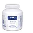 Фото товару Pure Encapsulations, l-Arginine, L-Аргінін, 180 капсул