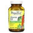 Фото товару MegaFood, Vitamin D3 1000 IU, Вітамін D3 1000 МО, 90 таблеток