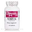 Фото товара Ecological Formulas, Поддержка мозга, Norival, 120 капсул
