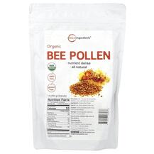 Бджолиний пилок Organic Bee Pollen Micro Ingredients
