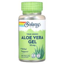 Алое вера Aloe Vera Gel Concentrate Solaray