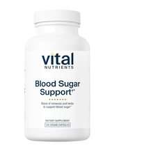 Підтримка рівня цукру Blood Sugar Support Vital Nutrients