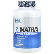 Z-Matrix Recovery & Sleep Complex Восстановление