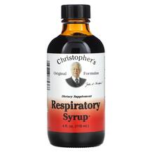 Підтримка органів дихання Respiratory Syrup 118 мл Підтримка органів дихання Respiratory Syrup 118 мл