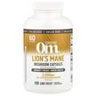 Фото товару Lion's Mane 667 mg, Гриби Левова грива, 60 капсул