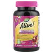 Жевательные витамины 50+, Alive! Women's 50+ Gummy, 60 ко...